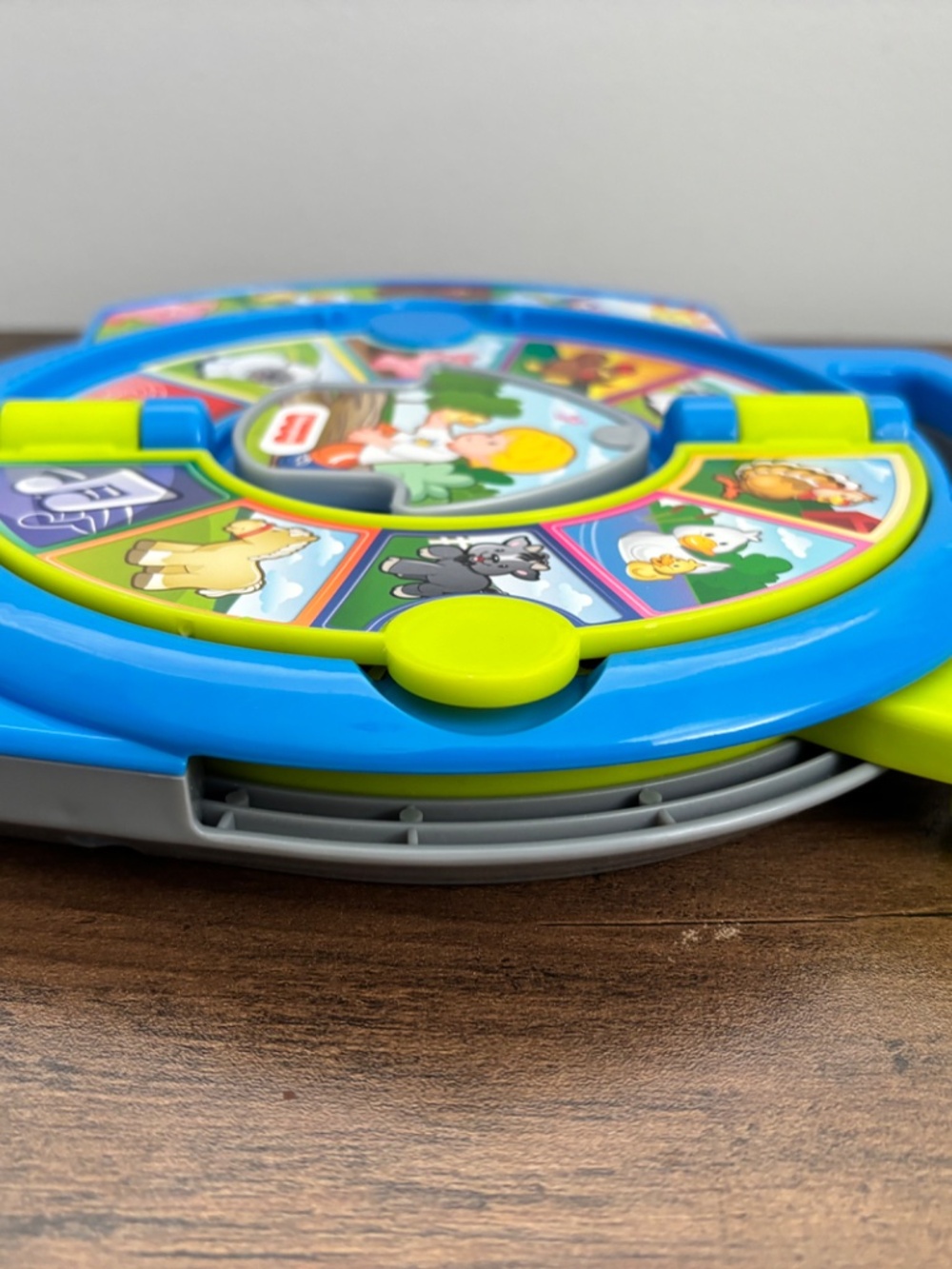 Fisher Price See & N Say Animal Sounds Toddler Learning Toy Animal Sounds WORKS - Picture 10 of 10